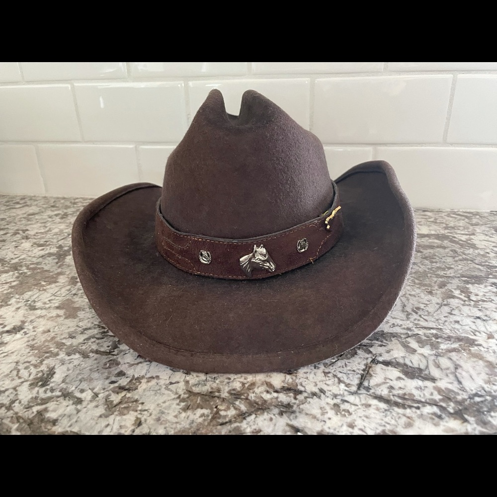 Kids cowboy hat Cody James